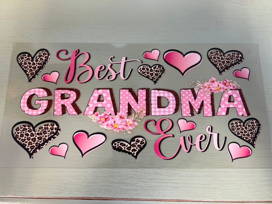 Best Grandma