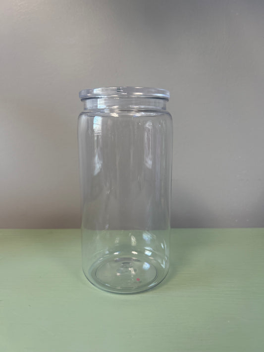 16oz Plastic Single Wall