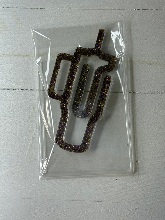 Jumbo Paper Clip- Stanley