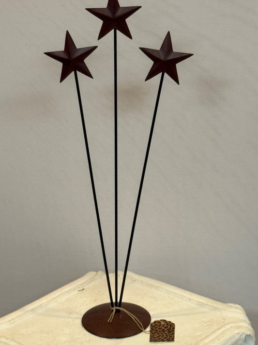 Primitive metal stars