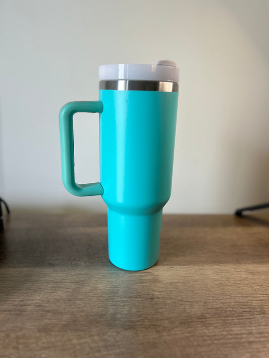 Turquoise 40oz
