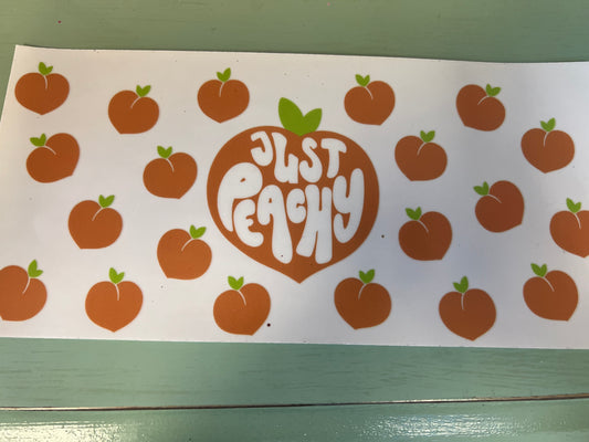 Just Peachy