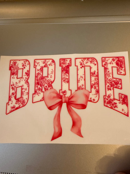 Bride