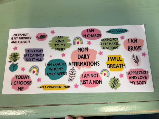Mom Affirmation