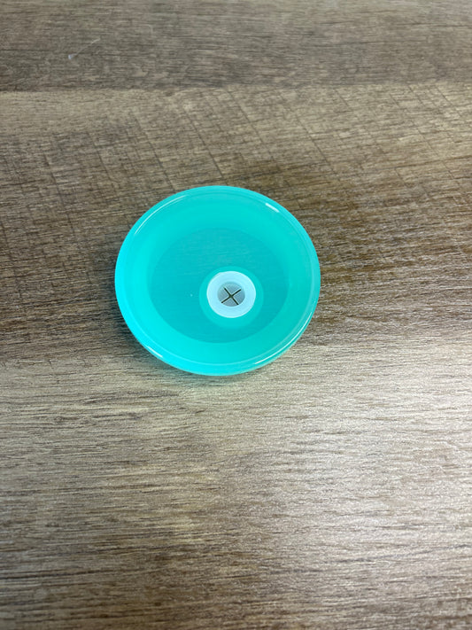 Teal 16oz Lid