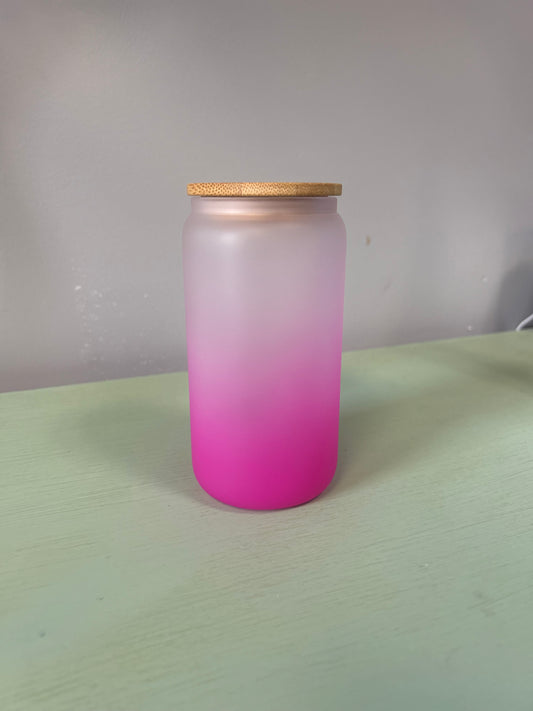 16oz Pink Frost