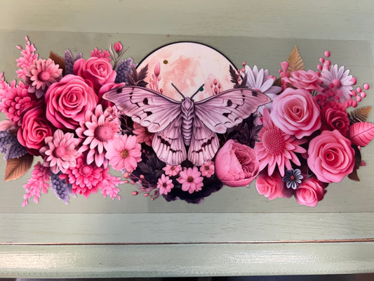 Pink Moth