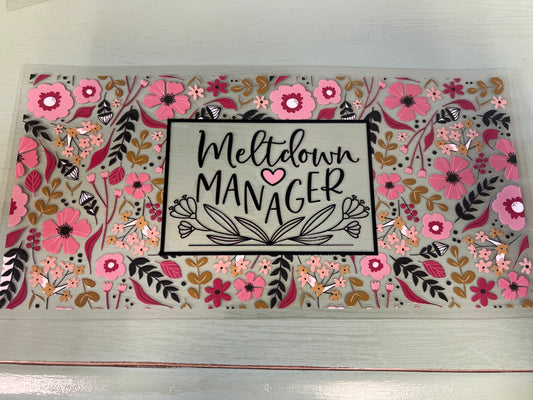 Meltdown Manager