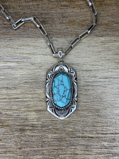 Turquoise Outlaw