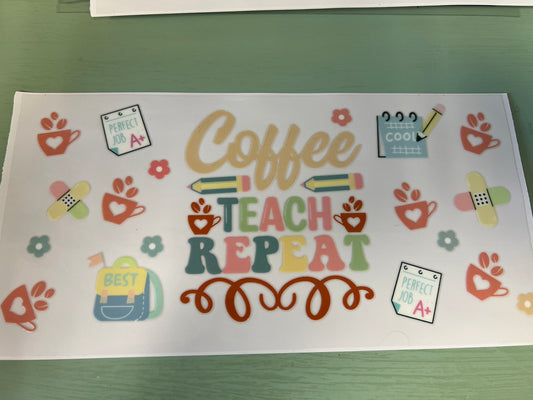 Coffee Teach