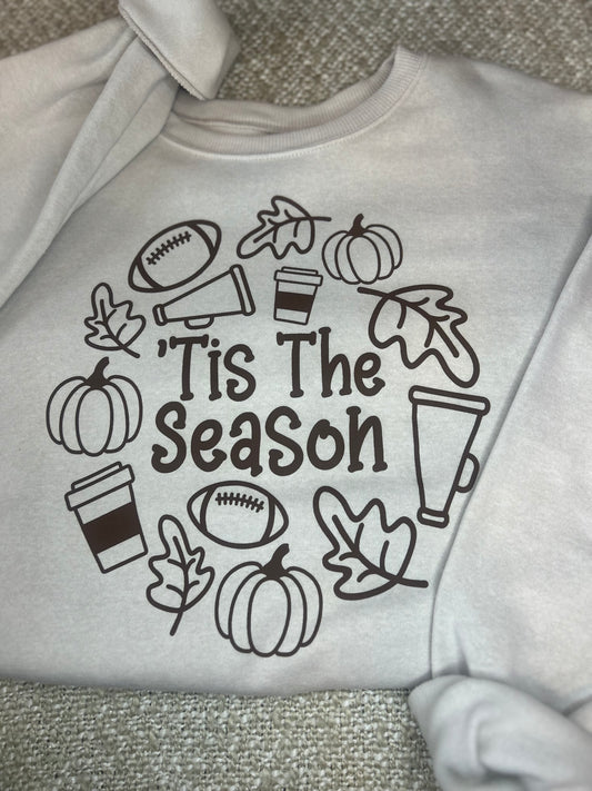 Pumpkins, Play Offs, & Pep Talks Crewneck