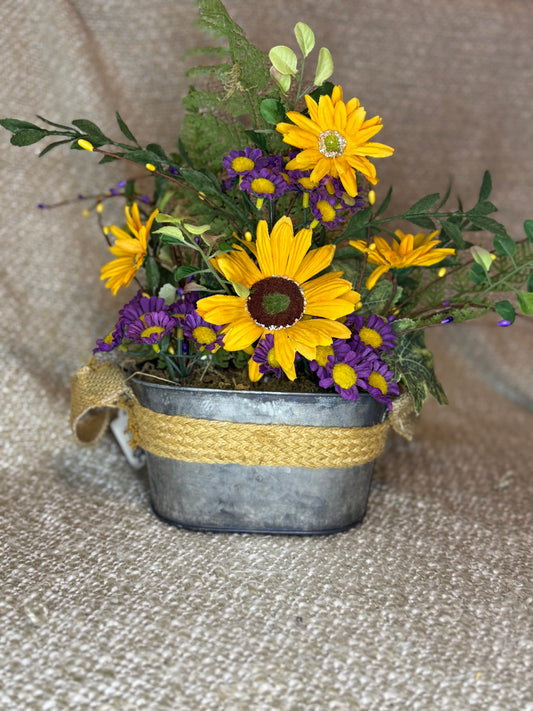 Sunshine in a Tin