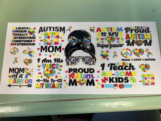 Autism Mom