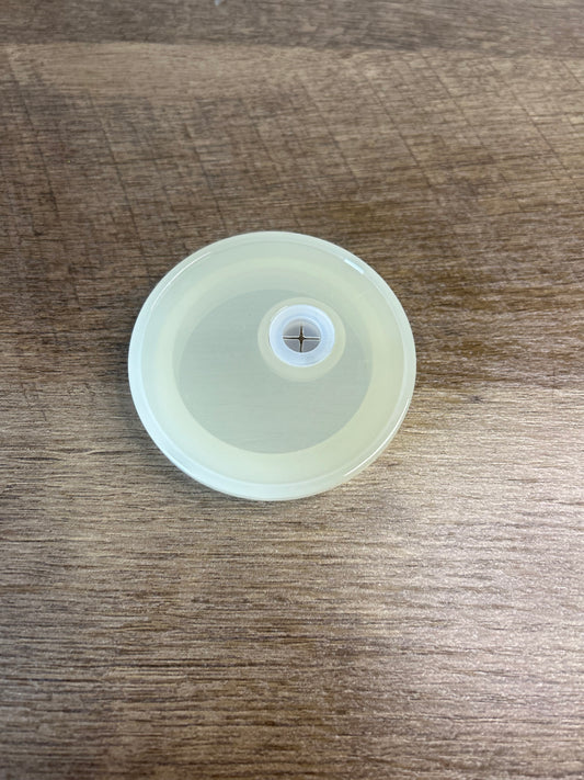 Beige 16oz Lid