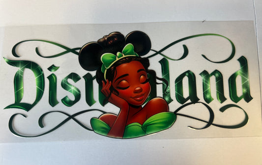 Princess & The Frog