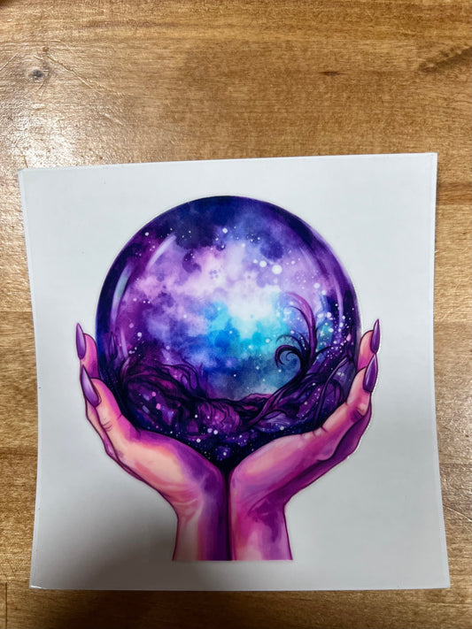 Manifesting