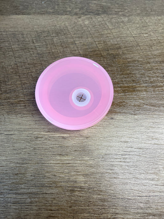 Baby Pink 16oz Lid