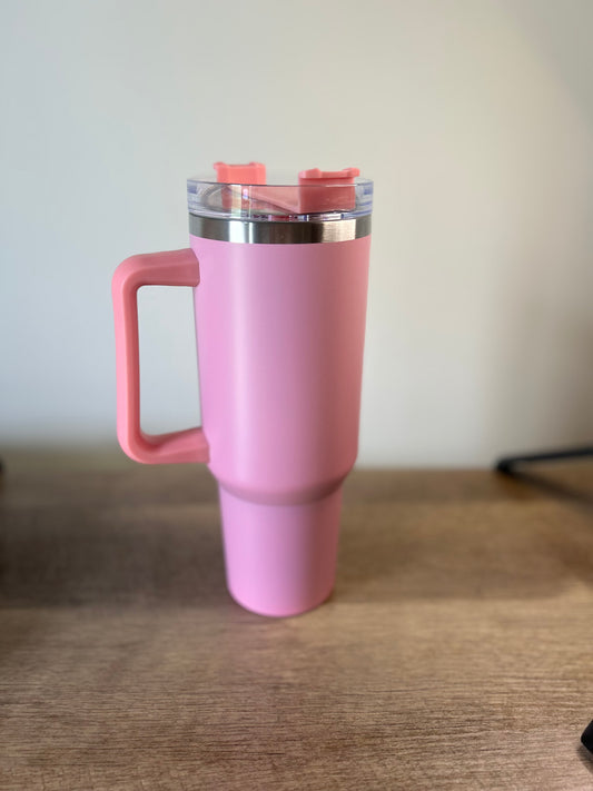 Baby Pink 40oz