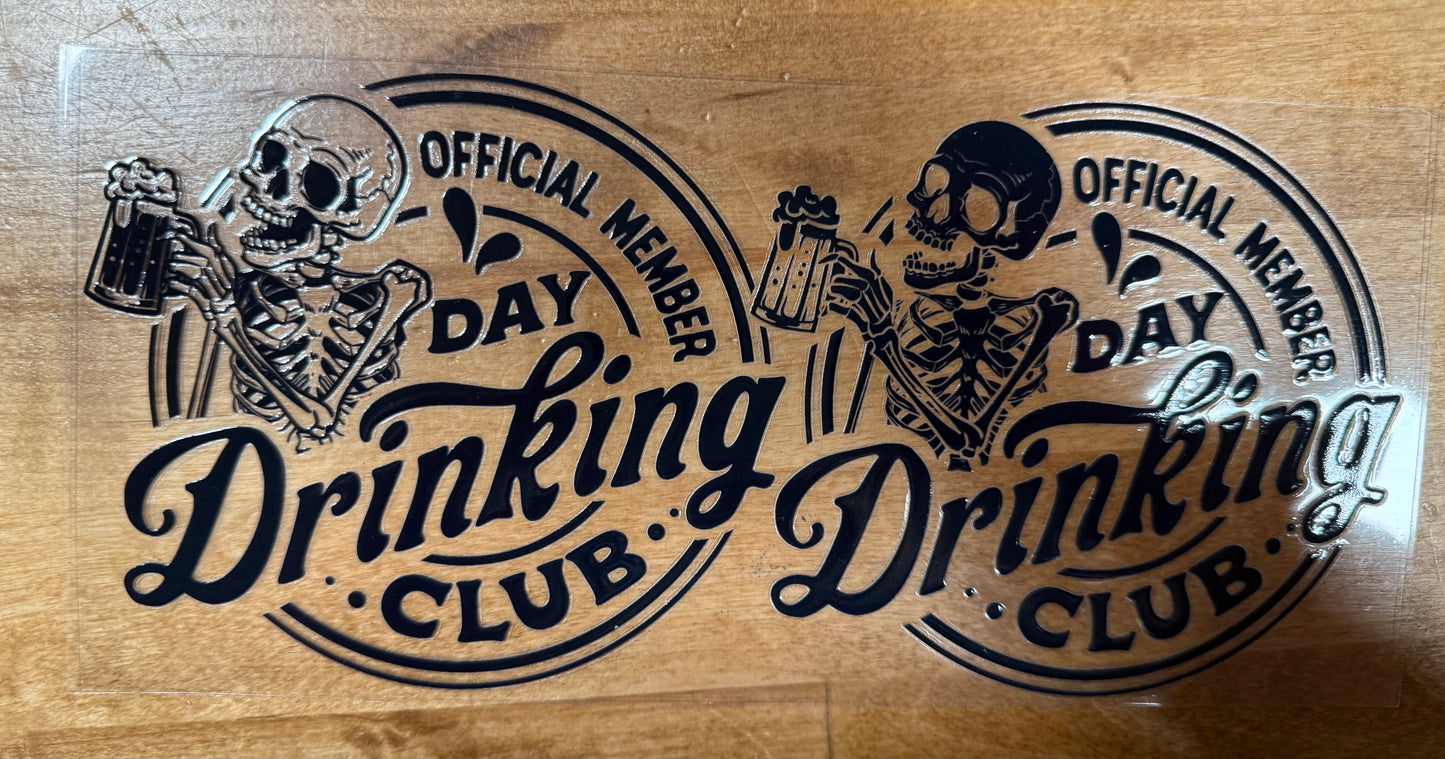 Day drinking