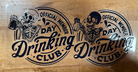Day drinking