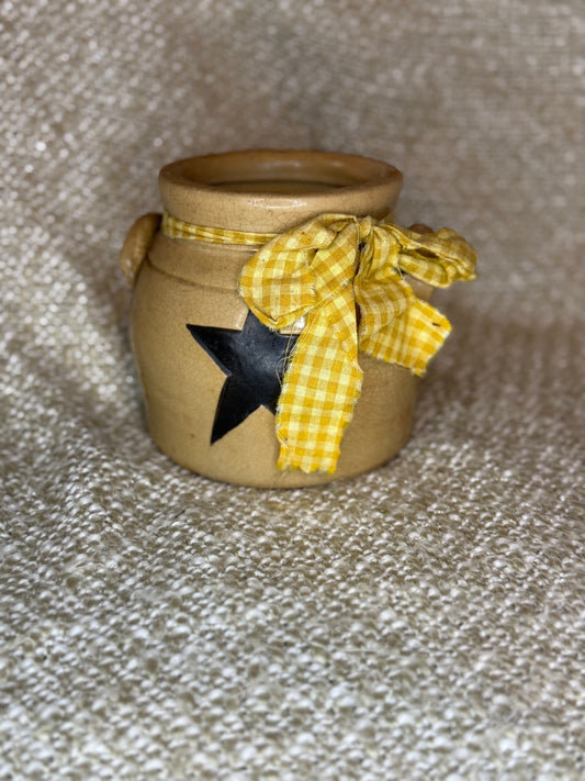 Sunshine Star Crock