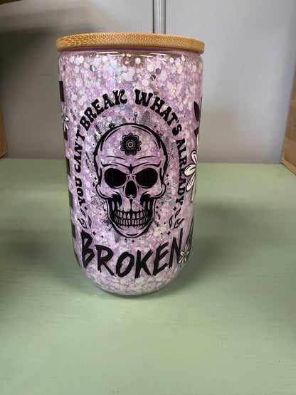 Broken