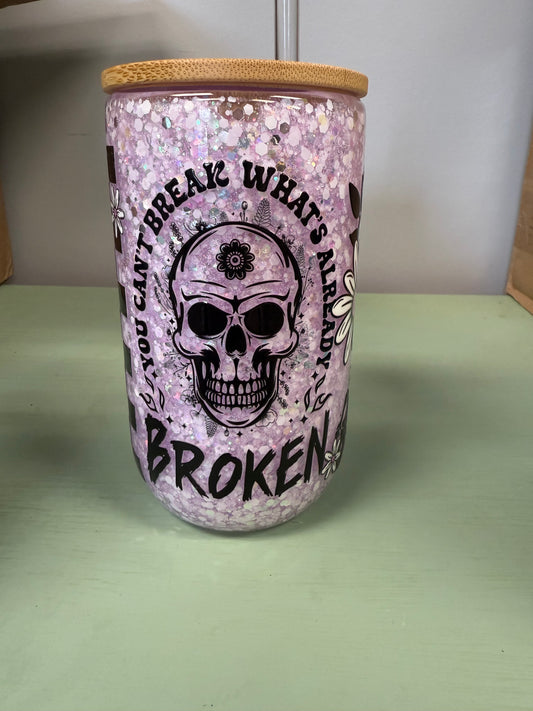 Broken