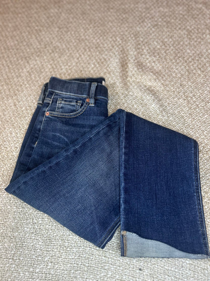 The After-Hour High Rise Relaxed Jeans