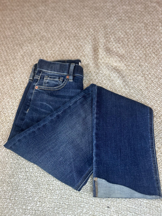 The After-Hour High Rise Relaxed Jeans