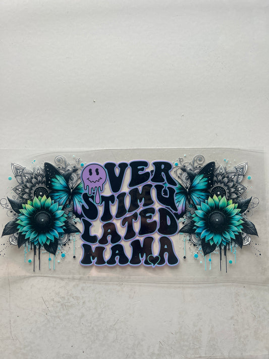 Overstimulated Mama