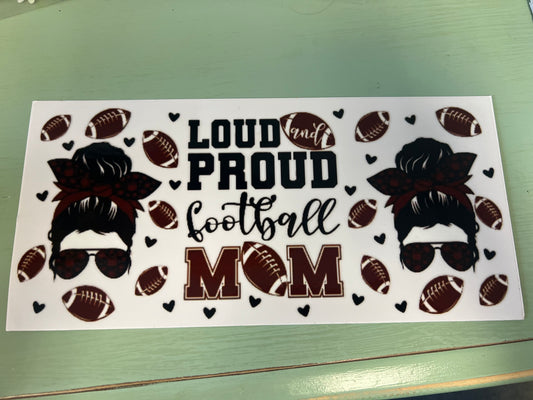 Football mom