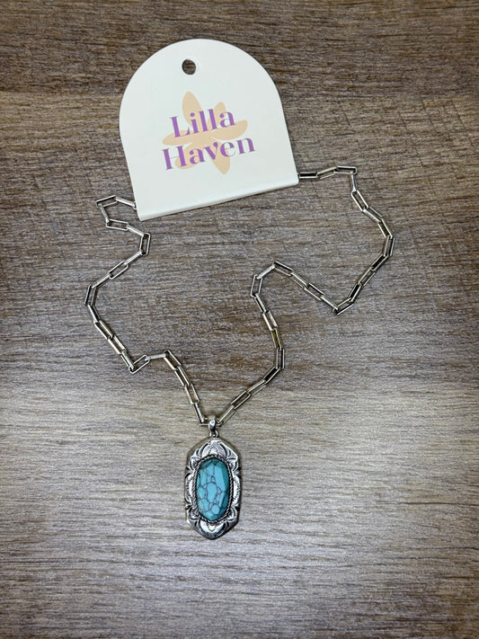 Turquoise Outlaw