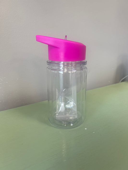 10oz Purple Lid
