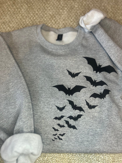Creepin' It Real Crewneck