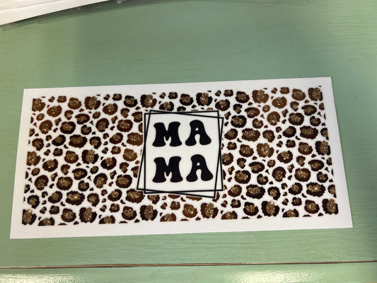 Cheetah Mama