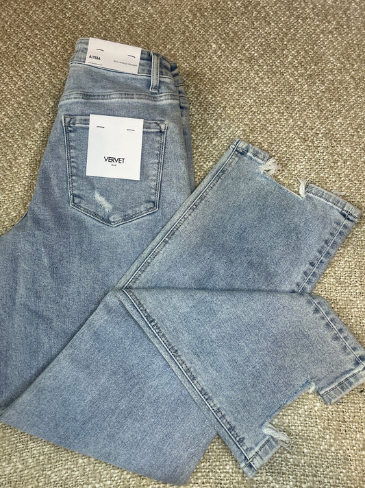 The Breakup Straight Jeans