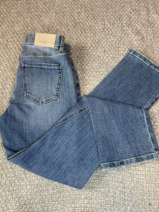 Daydream Denim High Rise Relaxed Jeans