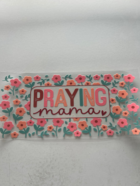 Praying Mama