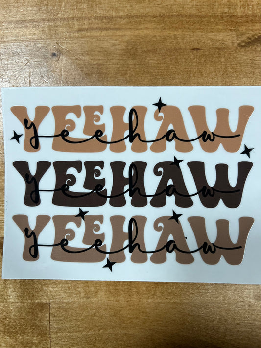Yee Haw