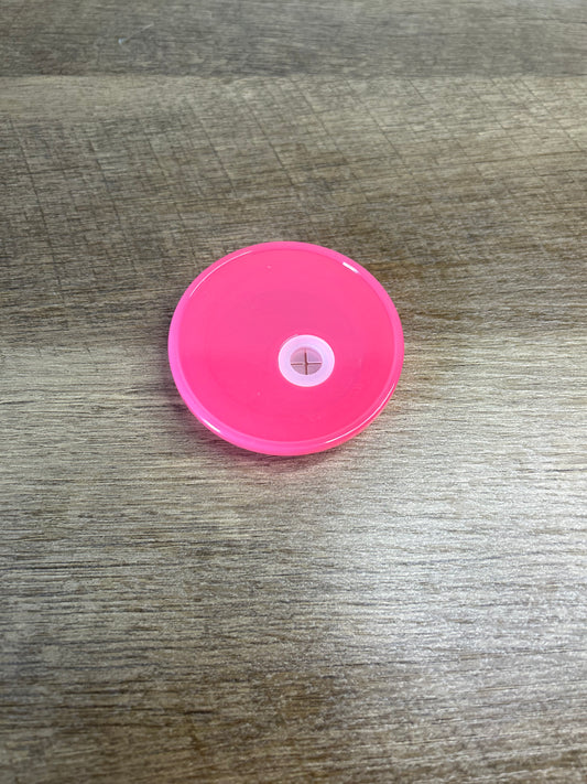 Hot Pink 16oz Lid