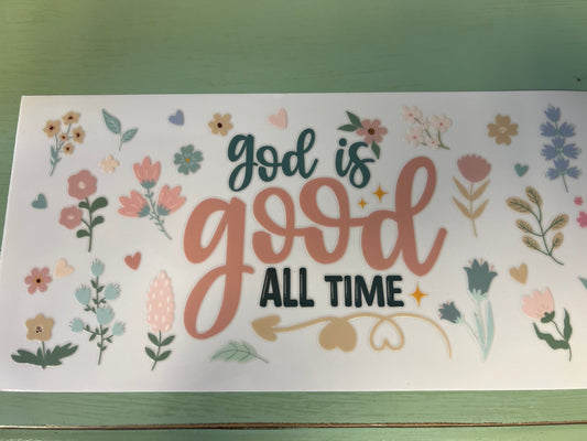God Is Good