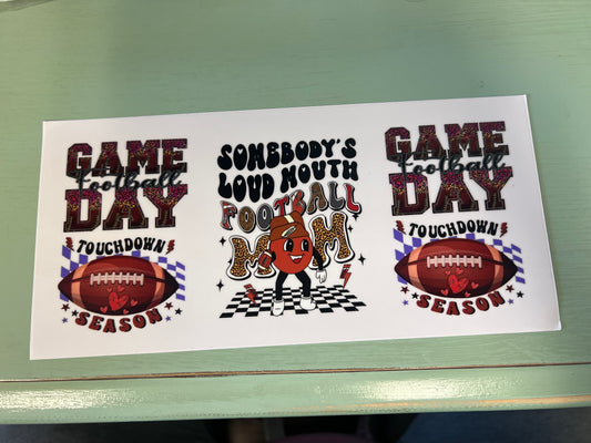 Game Day