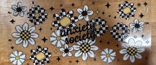 anxiety society