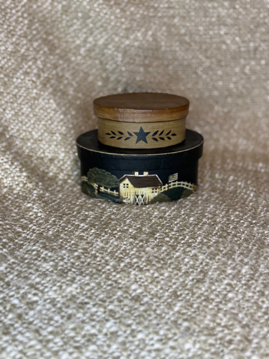 The Homestead Hideaway Boxes