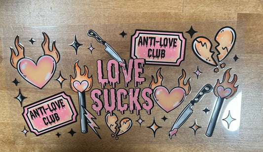 Love Sucks