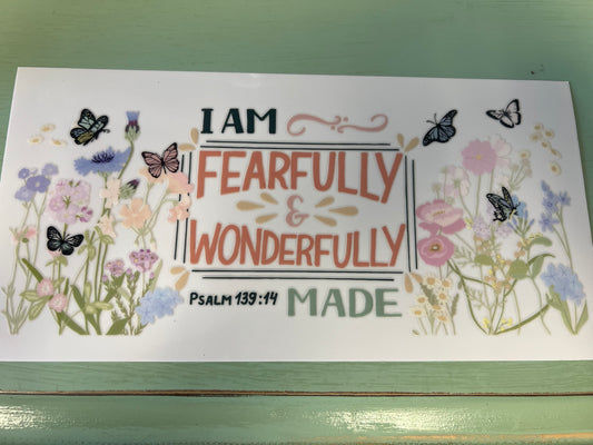 Wonderfully Made
