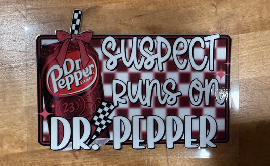 Dr pepper
