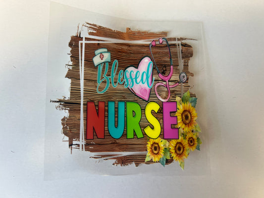 Blessed Nurse