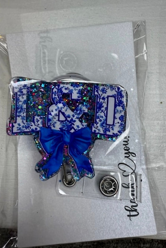 Badge Reel