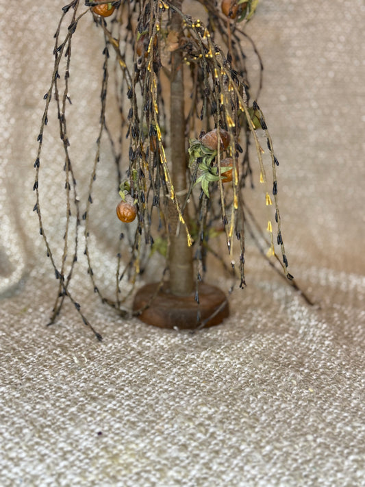 Colonial Kitchen Orchard Tree